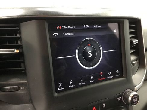 Used 2021 RAM 2500 Big Horn w/ Night Edition image 25