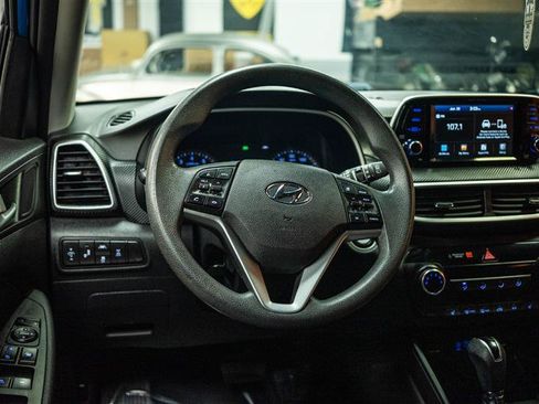 Used 2020 Hyundai Tucson Value AWD/4WD image 15