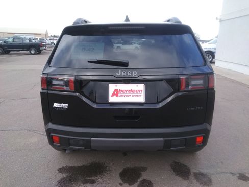 New 2026 Jeep Cherokee Limited AWD/4WD image 6