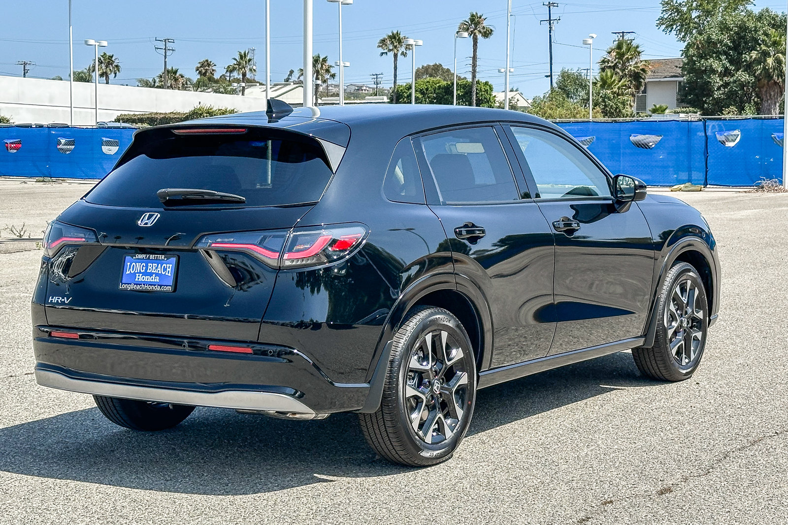 New 2027 Honda HR-V EX-L image 9
