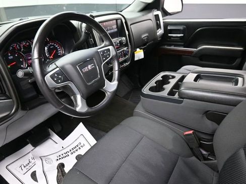 Used 2016 GMC Sierra 1500 SLE w/ SLE Value Package image 18