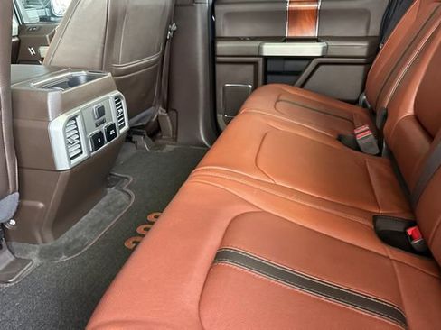 Used 2018 Ford F350 King Ranch w/ King Ranch Ultimate Package image 14