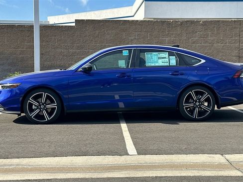 New 2025 Honda Accord Sport image 7