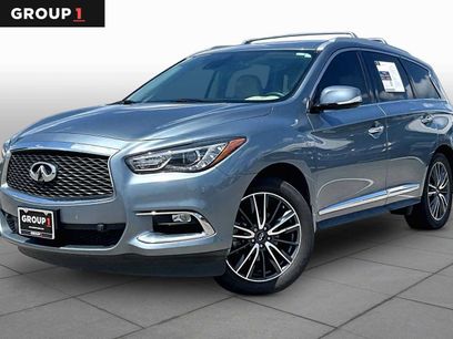 Used 2019 INFINITI QX60 Luxe w/ Sensory Package