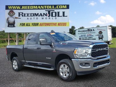 Certified 2023 RAM 2500 Big Horn w/ Level 1 Equipment Group