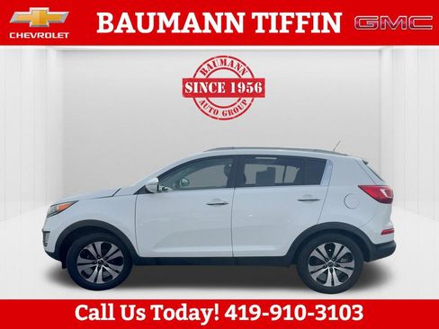 Used 2011 Kia Sportage EX image 9