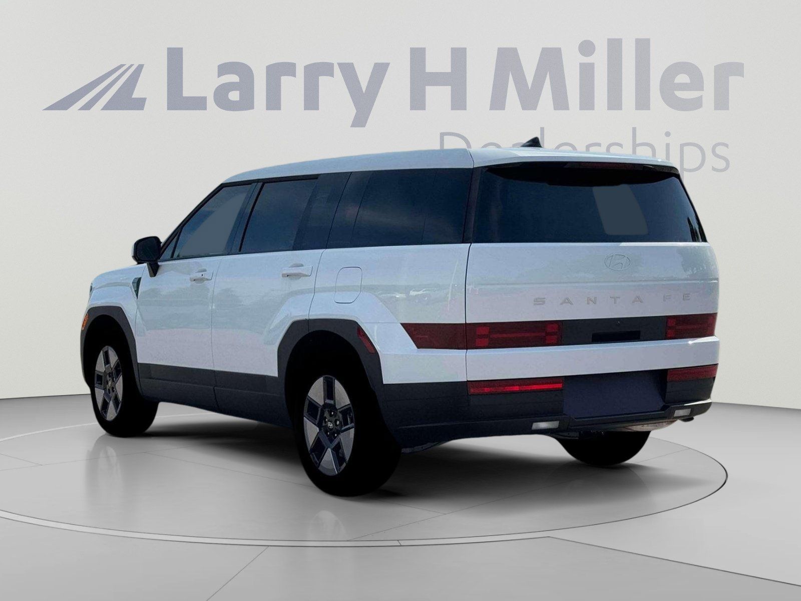 New 2026 Hyundai Santa Fe SE FWD image 5