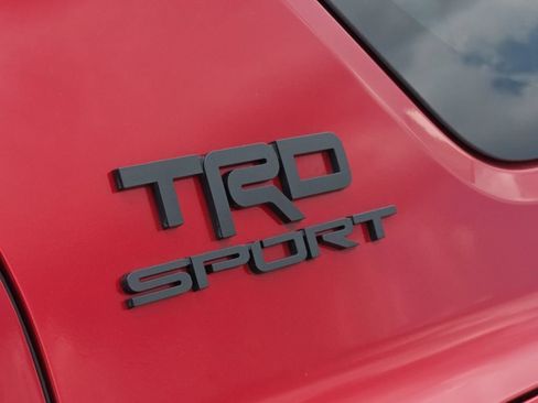 Used 2025 Toyota 4Runner TRD Sport Premium AWD/4WD image 10