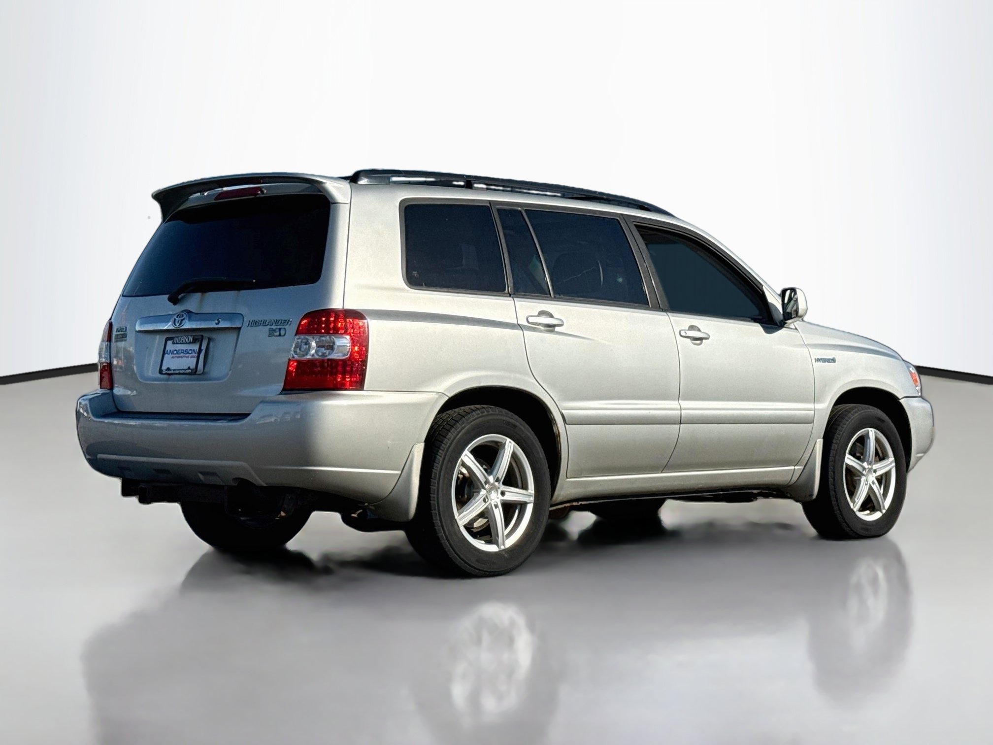 Used 2006 Toyota Highlander Limited FWD image 7