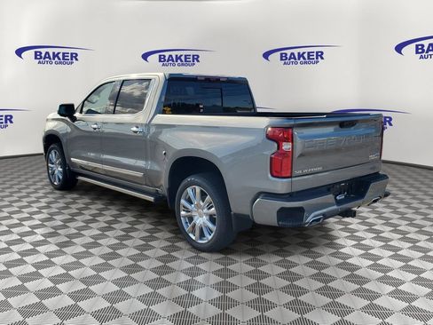 New 2026 Chevrolet Silverado 1500 High Country AWD/4WD image 3