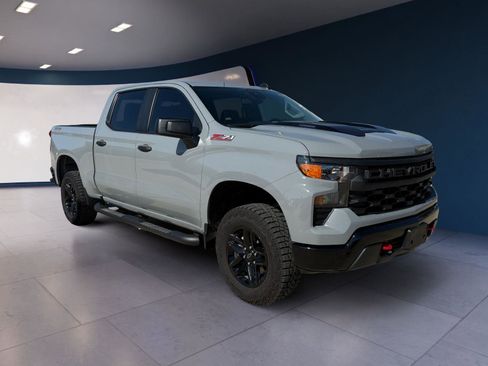 Used 2025 Chevrolet Silverado 1500 Custom Trail Boss image 7