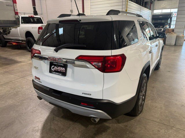 Used 2017 GMC Acadia SLT AWD/4WD image 22