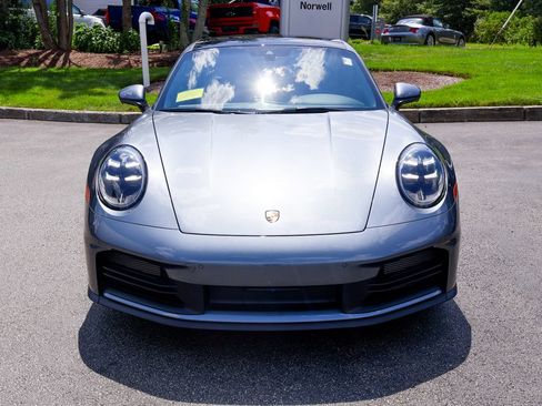 Used 2025 Porsche 911 Carrera RWD image 28