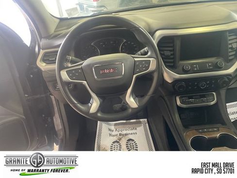 Used 2022 GMC Acadia SLE w/ Driver Convenience Package AWD/4WD image 24