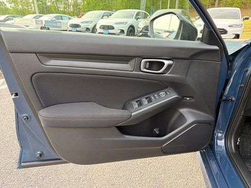 New 2026 Honda Civic Sport image 12