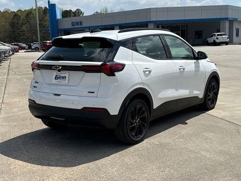 New 2027 Chevrolet Bolt RS FWD image 7