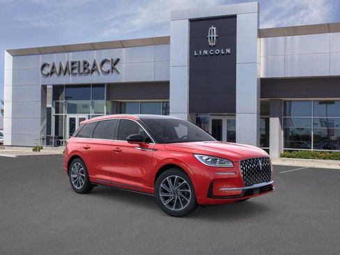 New 2024 Lincoln Corsair Grand Touring w/ Equipment Group 302A image 7