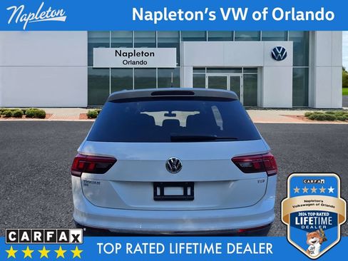 Used 2018 Volkswagen Tiguan SE image 6