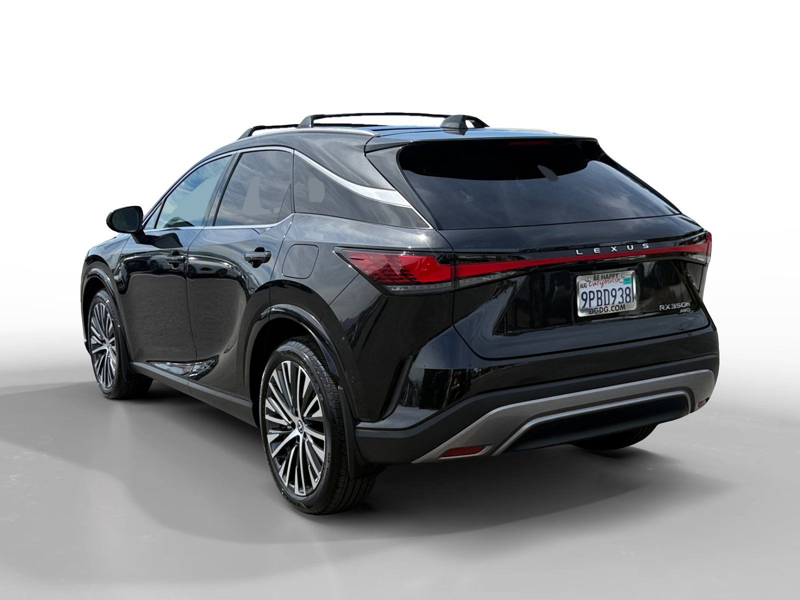 Used 2024 Lexus RX 350 w/ Convenience Package AWD/4WD image 3