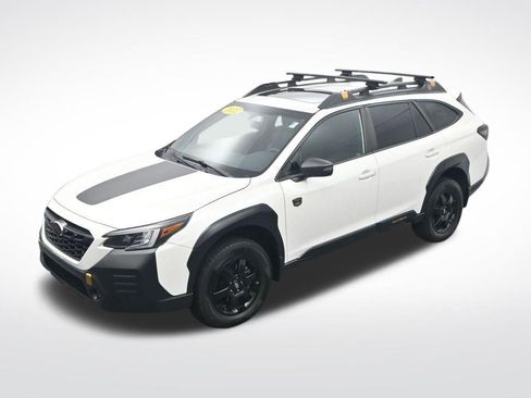Used 2022 Subaru Outback Wilderness AWD/4WD image 21