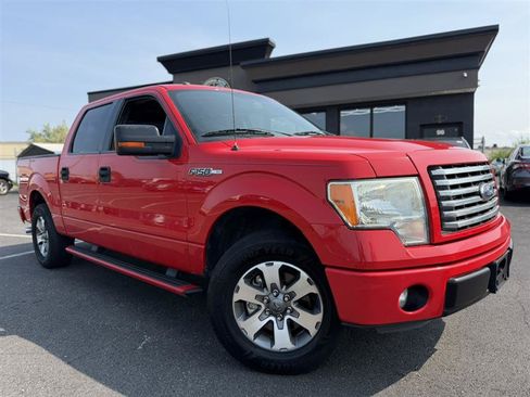 Used 2012 Ford F150 XLT w/ XLT Convenience Pkg RWD image 9