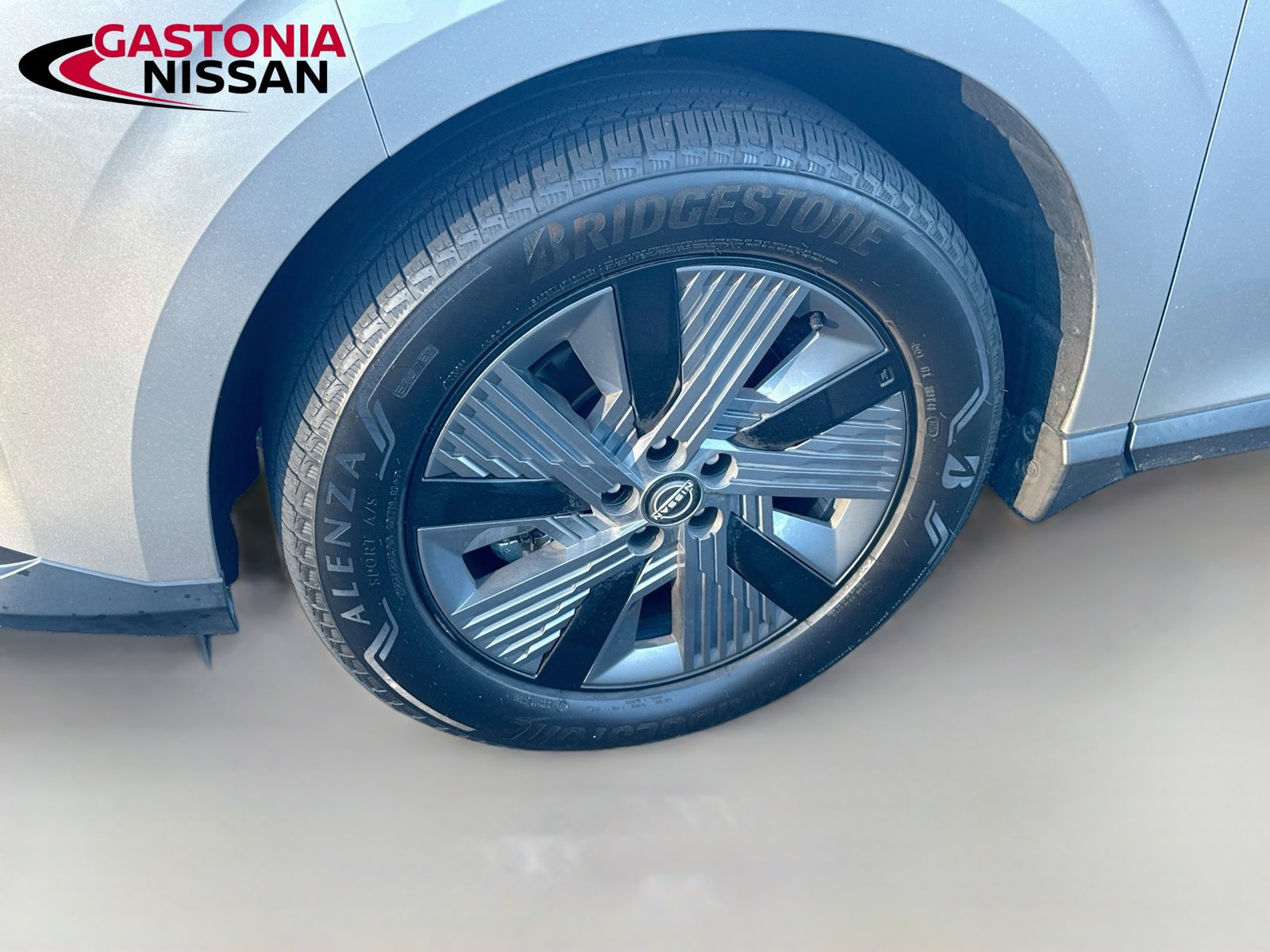 Used 2025 Nissan Murano SL AWD/4WD image 36