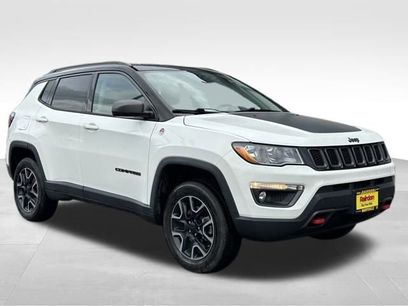 Used 2019 Jeep Compass Trailhawk