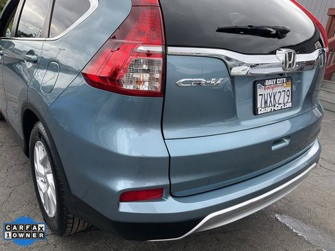 Used 2016 Honda CR-V EX image 87