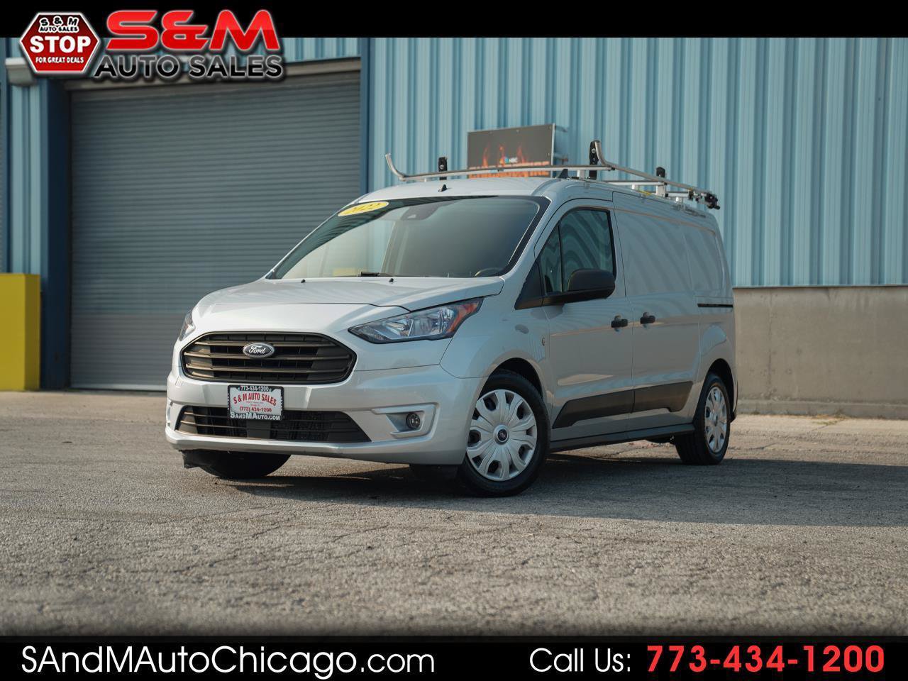 Used 2022 Ford Transit Connect XLT FWD image 1