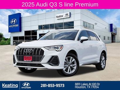 Used 2025 Audi Q3 2.0T Premium