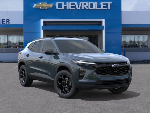 New 2026 Chevrolet Trax LT FWD image 31