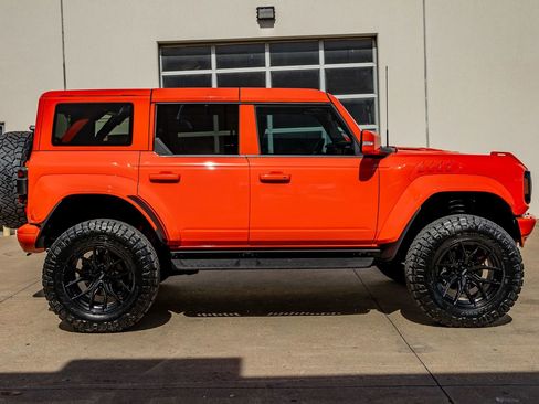 Used 2023 Ford Bronco Raptor image 11