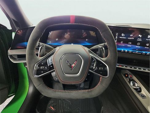 New 2026 Chevrolet Corvette Stingray Preferred Cpe w/ Z51 Performance Package image 22