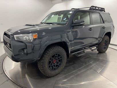 Certified 2024 Toyota 4Runner TRD Pro