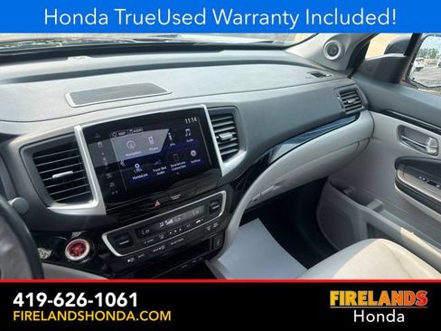 Certified 2018 Honda Ridgeline RTL-E image 25
