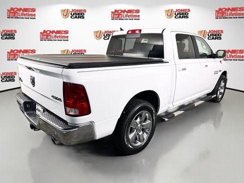 Used 2018 RAM 1500 Big Horn image 17