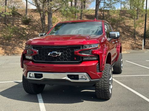 Used 2021 Chevrolet Silverado 1500 LTZ image 3