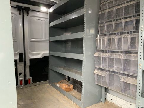 Used 2019 Ford Transit 250 148 Medium Roof image 29