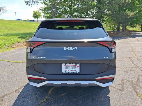 Certified 2024 Kia Sportage LX AWD/4WD image 15