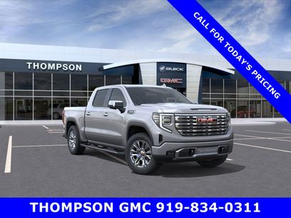 New 2026 GMC Sierra 1500 Denali w/ Technology Package