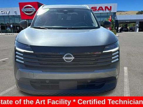 Used 2026 Nissan Kicks SV w/ Cold Weather Package AWD/4WD image 8