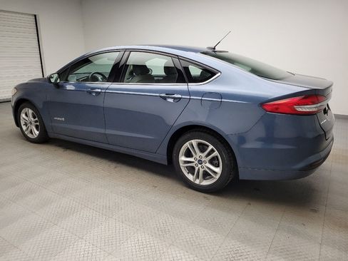 Used 2018 Ford Fusion S FWD image 3