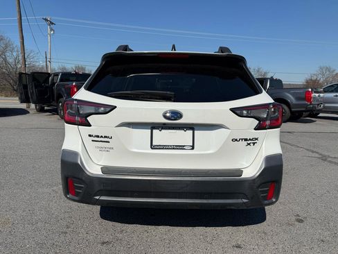 Used 2020 Subaru Outback Onyx Edition XT w/ Popular Package #2 image 5