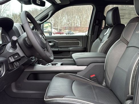 New 2026 RAM 3500 Laramie image 8