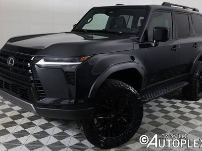 Used 2025 Lexus GX 550 550 Overtrail
