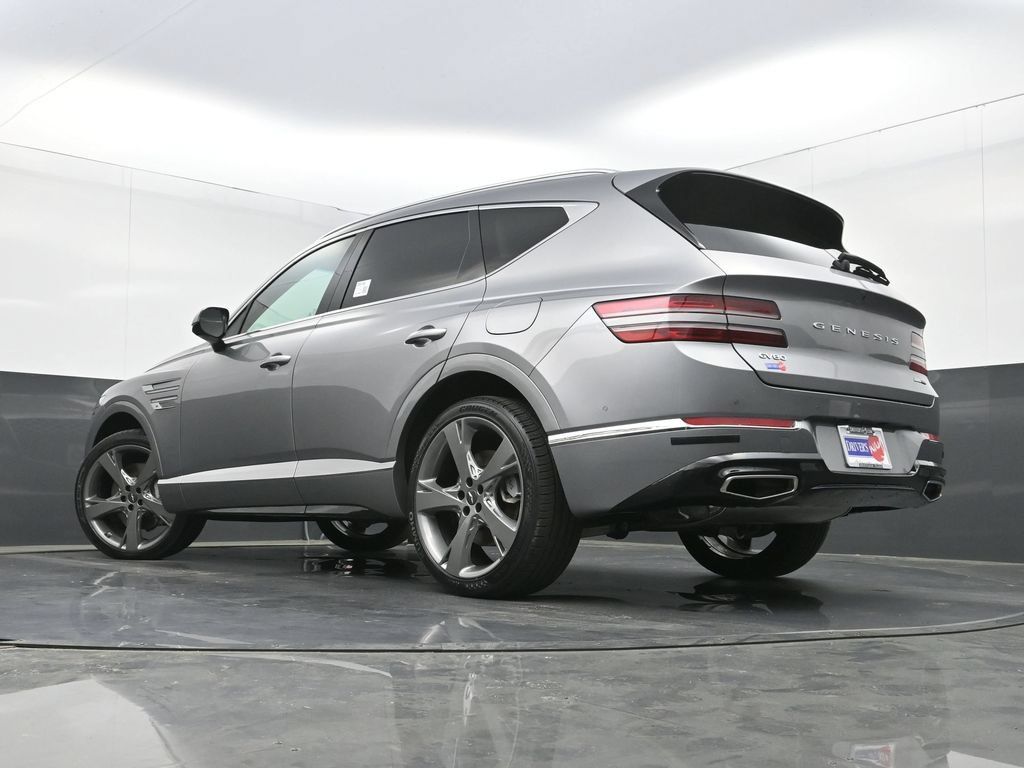 Used 2023 Genesis GV80 3.5T w/ Prestige Package AWD/4WD image 33