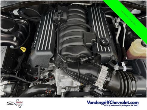 Used 2023 Dodge Charger Scat Pack RWD image 27