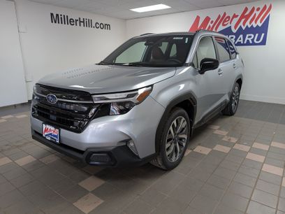 New 2025 Subaru Forester Touring