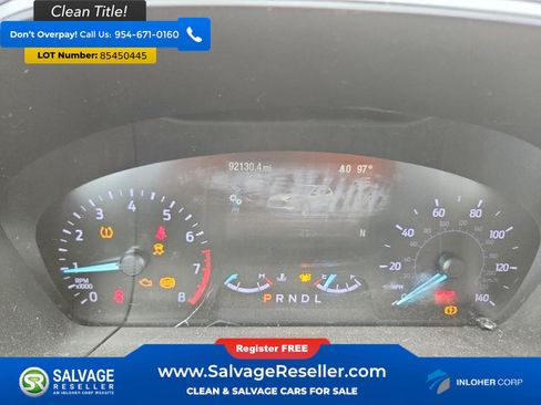 Used 2020 Ford Escape S FWD image 12
