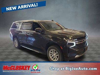 Used 2022 Chevrolet Suburban LT